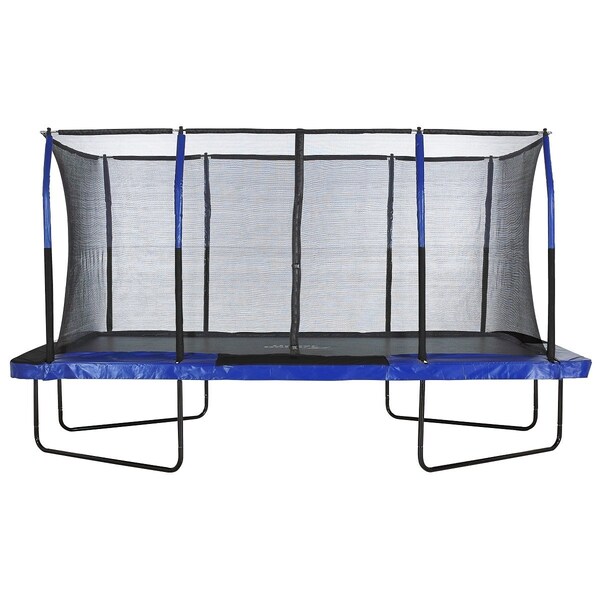 Machrus Upper Bounce Safety Pad-Fits Only For Upper Bounce Brand 8 X 14 FT Trampoline Frame